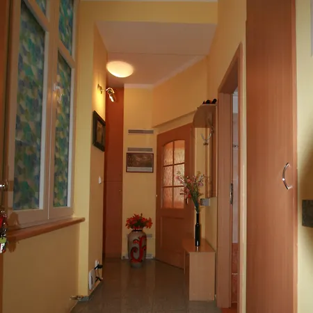 Apartmán No. 2 Tržiště 29