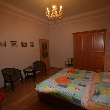 Apartmán No. 2 Tržiště 29