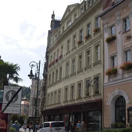 Apartmán No. 2 Tržiště 29 Karlovy Vary