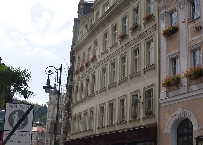 Apartament No. 2 Trziste 29