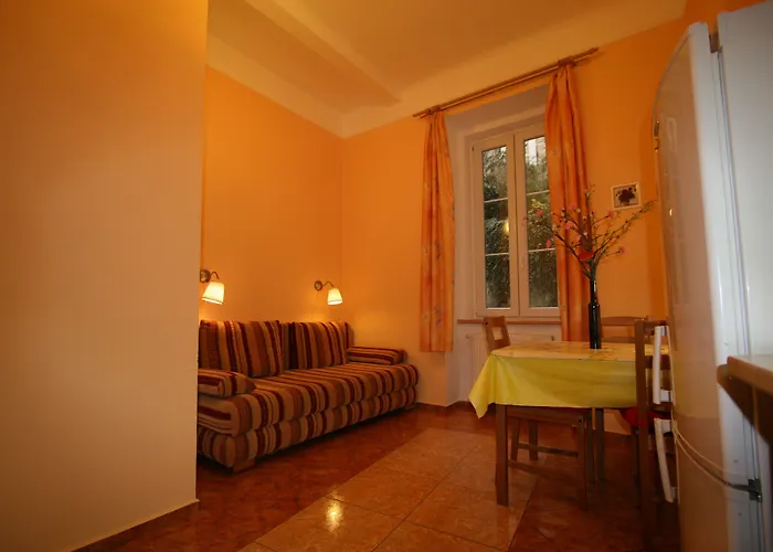 Apartament No. 2 Trziste 29 Karlowe Wary