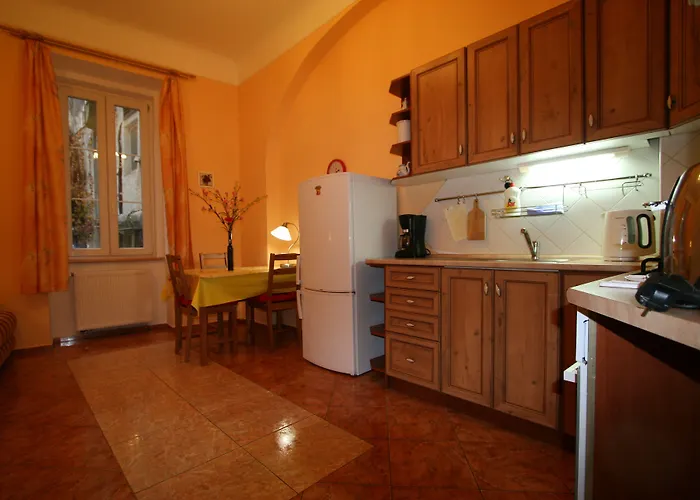 Apartament No. 2 Trziste 29 Karlowe Wary