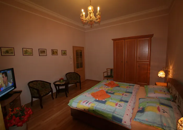 Apartament No. 2 Trziste 29