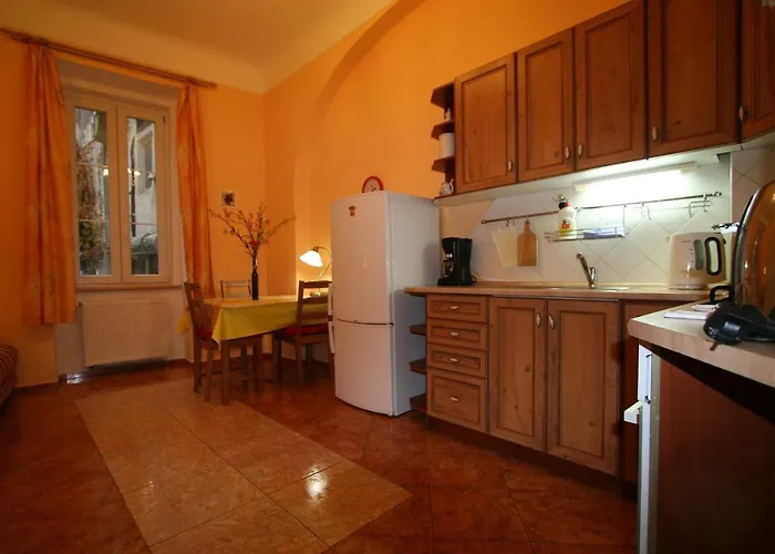 No. 2 Trziste 29 Apartament *